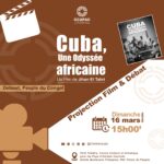 Projection-Débat : "Cuba, une odyssée africaine" Votedefan16032025PROJECTION 150x150