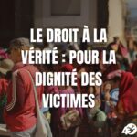 Journée internationale pour le droit à la vérité : un appel à la justice pour la RDC Votedefan23032025JM Droit A La Verite 150x150