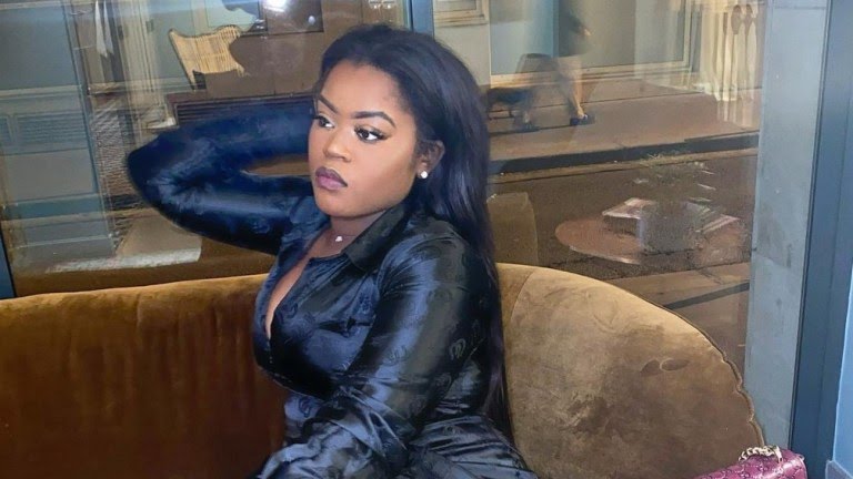 Océane Mpiana, fille de JB Mpiana, décède tragiquement à 27 ans Votedefan23032025Oceane Mpiana