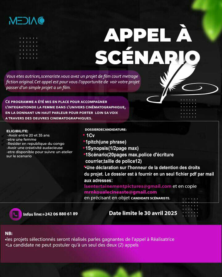 Votedefan01042025APPEL A CANDIDATURE1