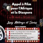 SOTIGUI AWARDS 2025 – APPEL À FILMS POUR LA 10ᵉ ÉDITION ! Votedefan02042025Sotigui 150x150