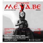 Festival Me.Ya.Be 2025 : Kinshasa Célèbre la 14e Édition Votedefan12042025Halle De La Gombe 150x150