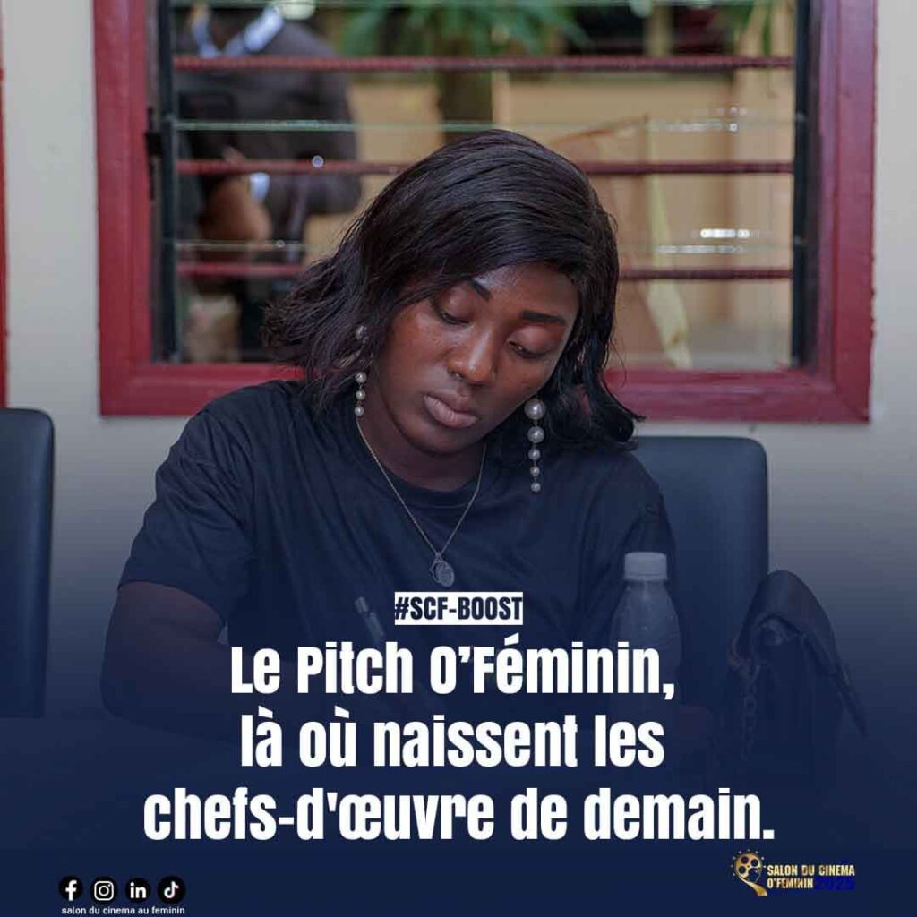Pitch O’Féminin 2025 : Donnez vie à votre projet cinématographique Votedefan12042025Salon Du Cinema Au Feminin 1024x1024