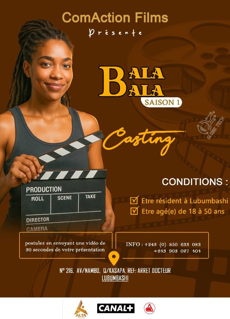 BALABALA : Le casting pour la prochaine star du cinéma Votedefan16042025Balabala 741x1024