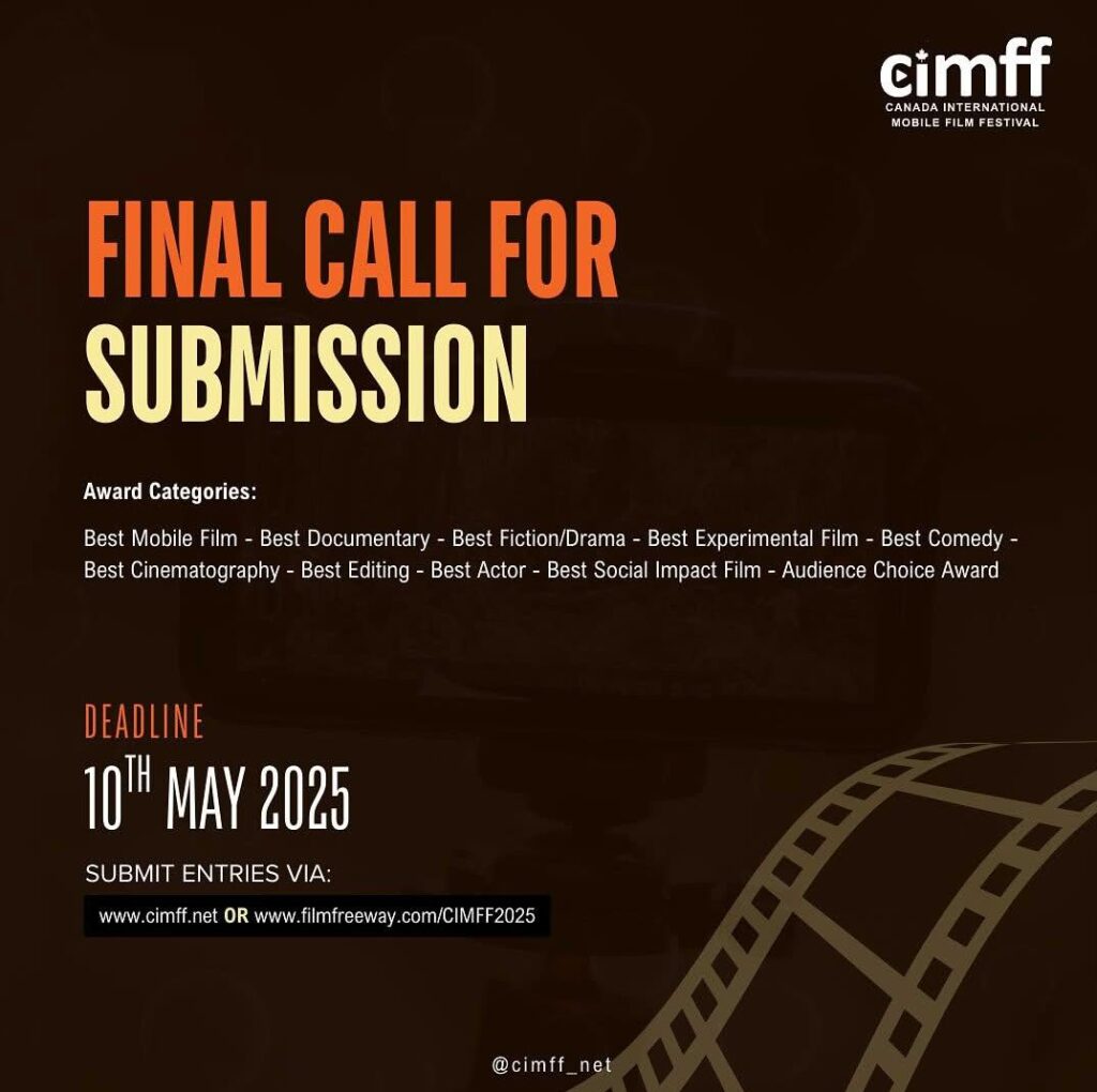 Dernier appel pour le CIMFF 2025 : soumettez votre film mobile Votedefan23042025CIMFF 1024x1020