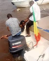 Sécurité sur le fleuve Congo : prévenir les drames Votedefan23042025Naufrage