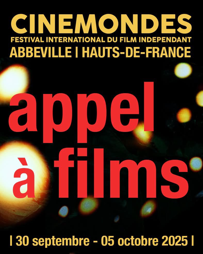 Cinémondes 2025 : Appel à films pour le festival à Abbeville Votedefan24042025Cinemondes
