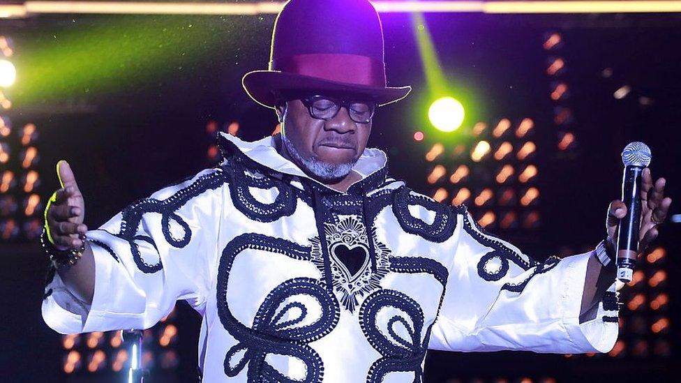 Papa Wemba : 9 ans après, la RDC célèbre l'icône éternelle de la rumba congolaise Votedefan24042025Papa Wemba