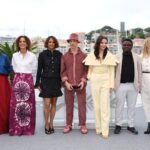 Dieudo Hamadi sur le tapis rouge du festival de Cannes 2025 Votedean 14052025Festival De Cannes2 150x150