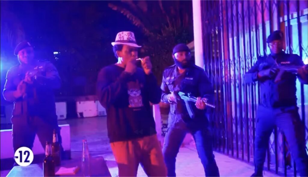 INDUSA : Gaz Mawete Dévoile les Épisodes 2 & 3 en Avant-Première à Kinshasa Votedefan 13052025INDUSA Gaz Mawete 1024x587