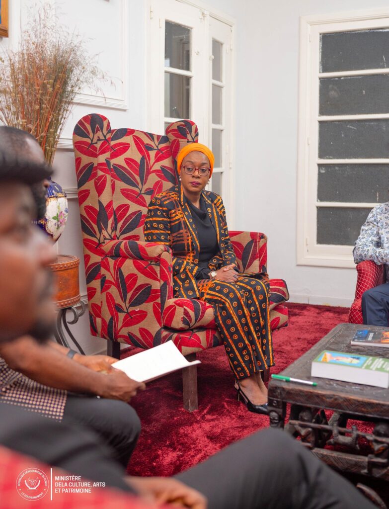 Le 1er mai, la ministre de la Culture rend hommage aux artistes Votedefan02052025Culture Et Arts 783x1024