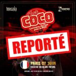 Report du Spectacle "Chez Coco : Caravane de Paix" à Paris et Bruxelles Votedean 03062025 Chez Coco 150x150