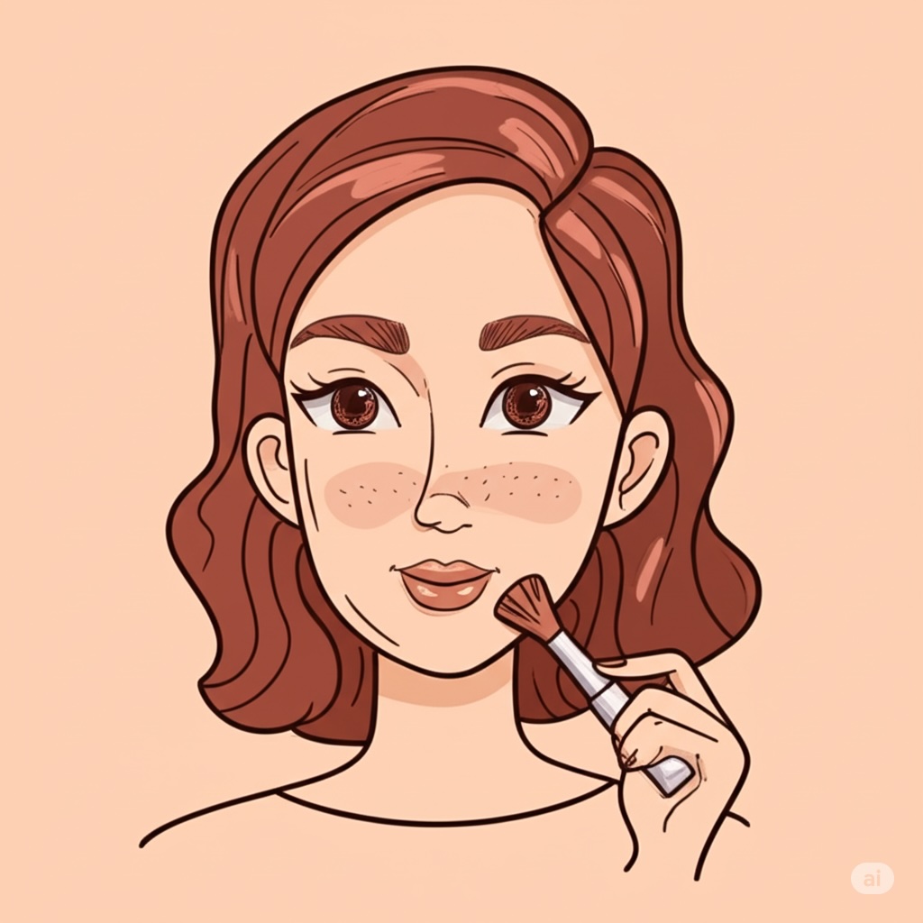 Votedean 05062025 Makeup