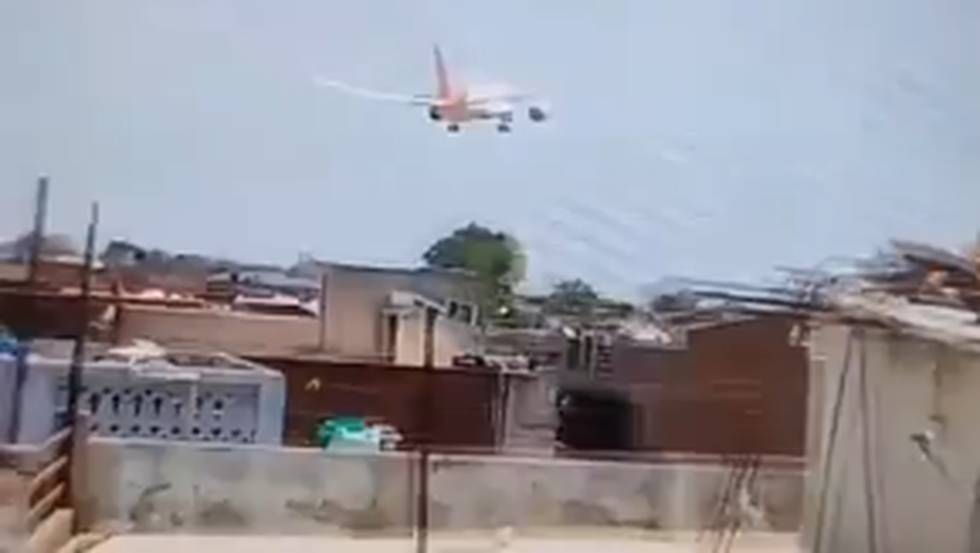 Inde : Un avion d’Air India avec 242 personnes à bord s’écrase à Ahmedabad, l’émotion est vive Votedean 12062025 Avion