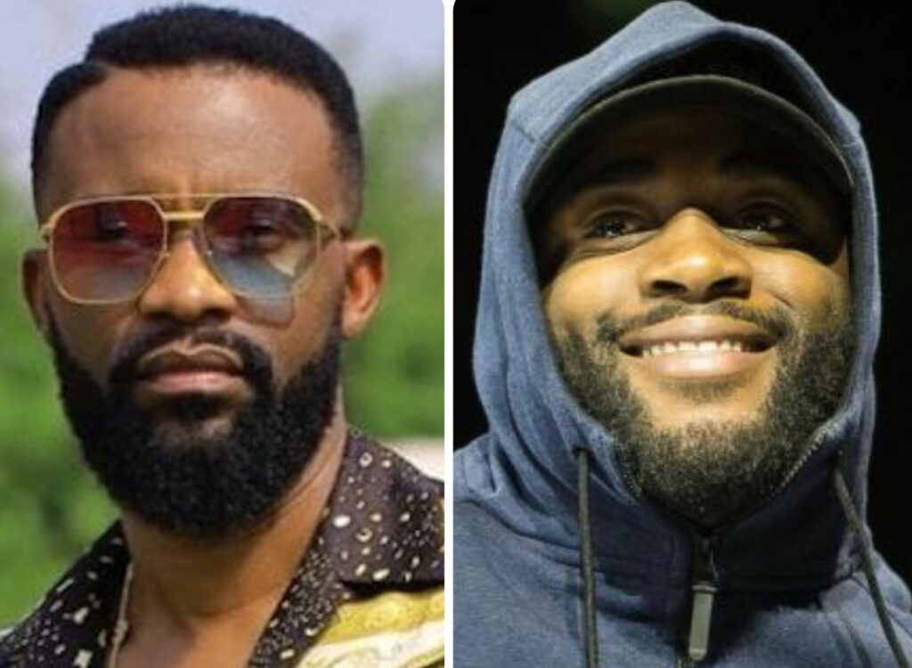 Fally Ipupa et Gradur : La Rumba et la Trap S'Unissent pour un Projet Historique Votedean 12062025 Fally Ipupa Et Gradur