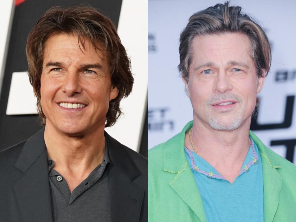 Brad Pitt et Tom Cruise : La Réunion Attendue, Mais Pas N'importe Comment Votedean 17062025 COurt Circuit 1024x768
