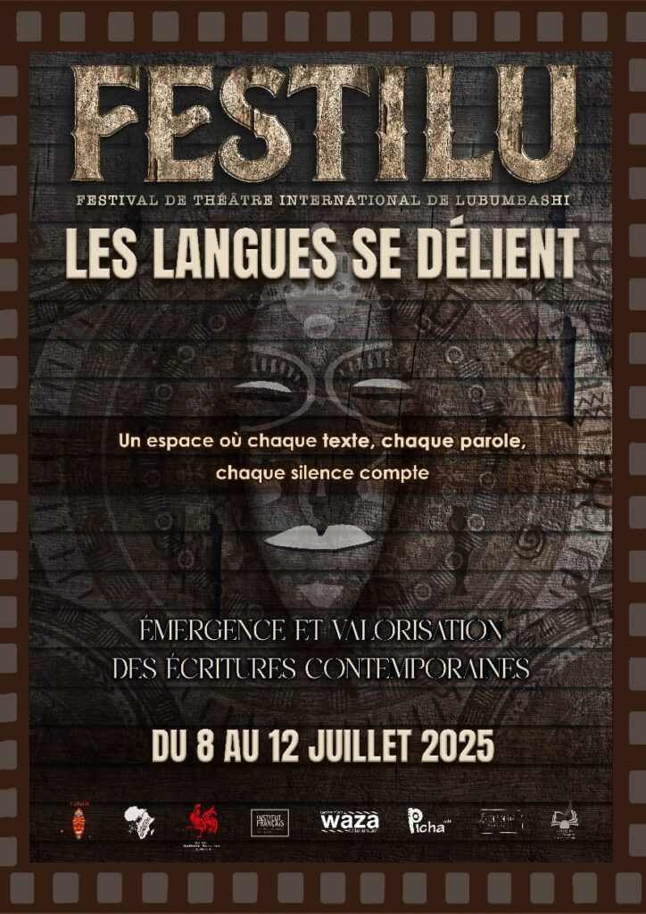 "Les Langues se Délient" : Lubumbashi Vibre au Rythme des Écritures Contemporaines Votedean 24062025 Festilu 724x1024