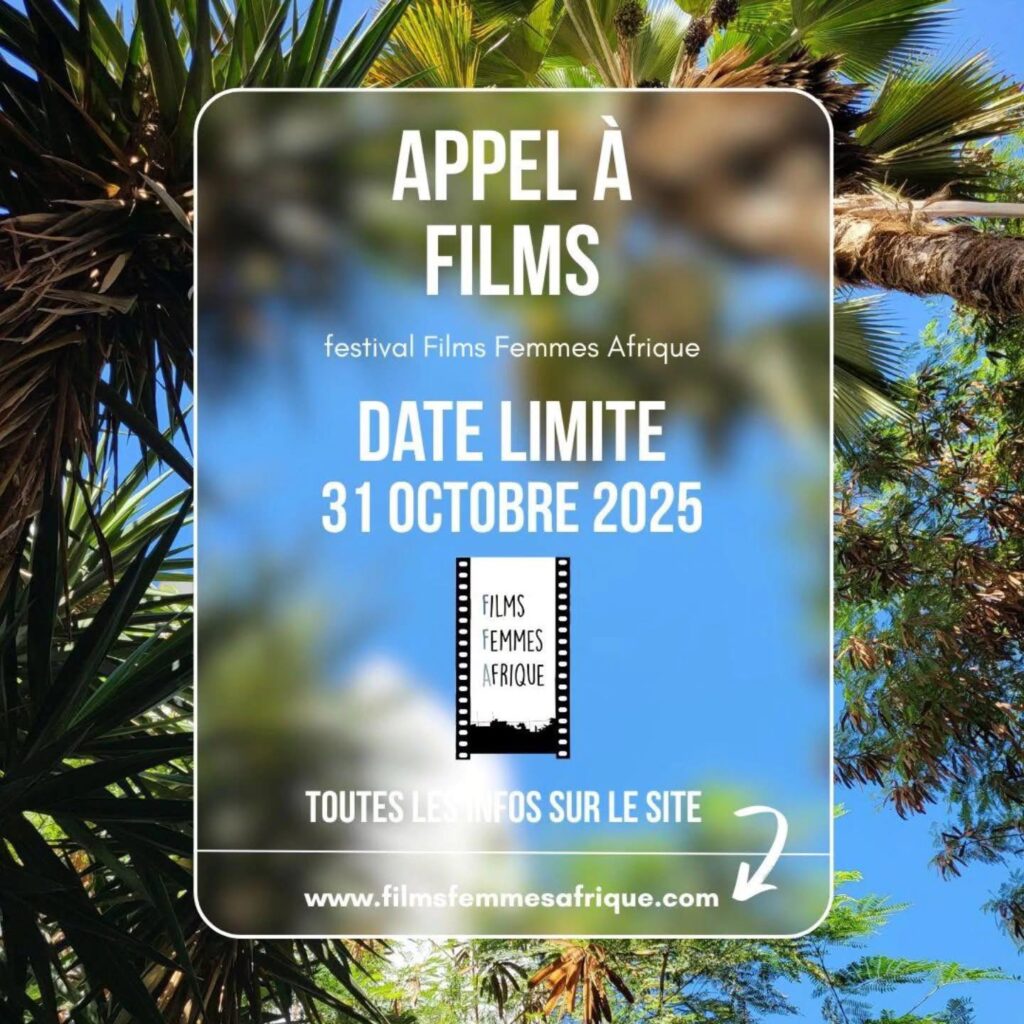 Appel à films ouvert pour la 7e édition du Festival FFFA Votedean 24062025 Festival FFFA 1024x1024
