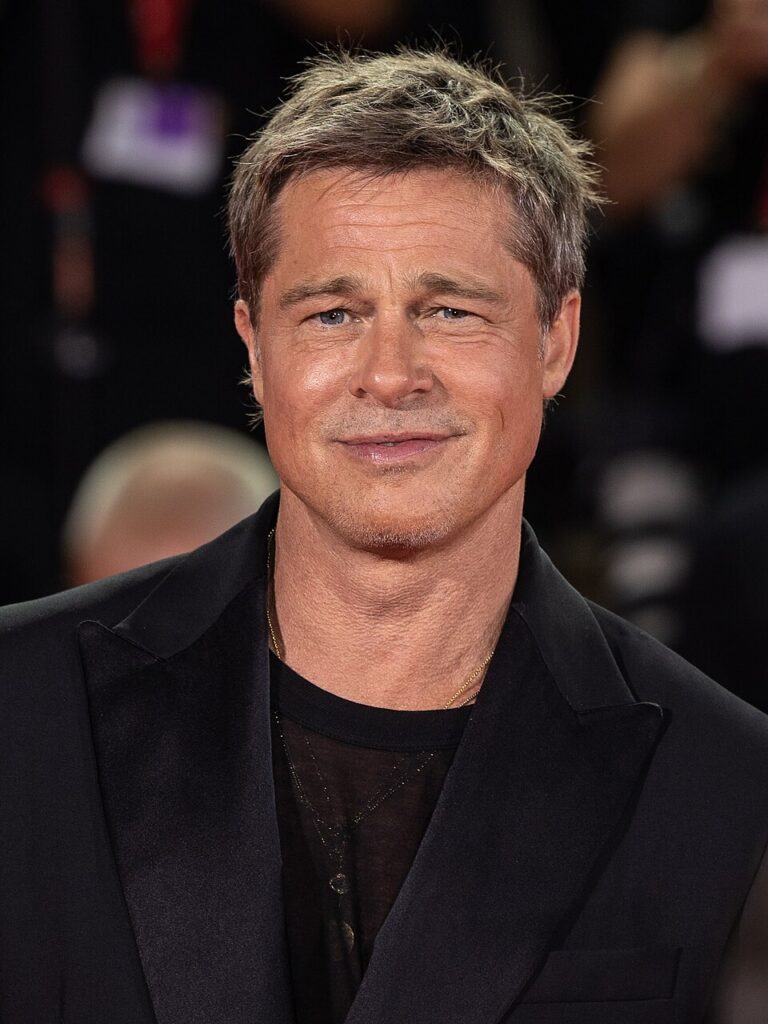 Votedean 25062025 Brad Pitt 768x1024