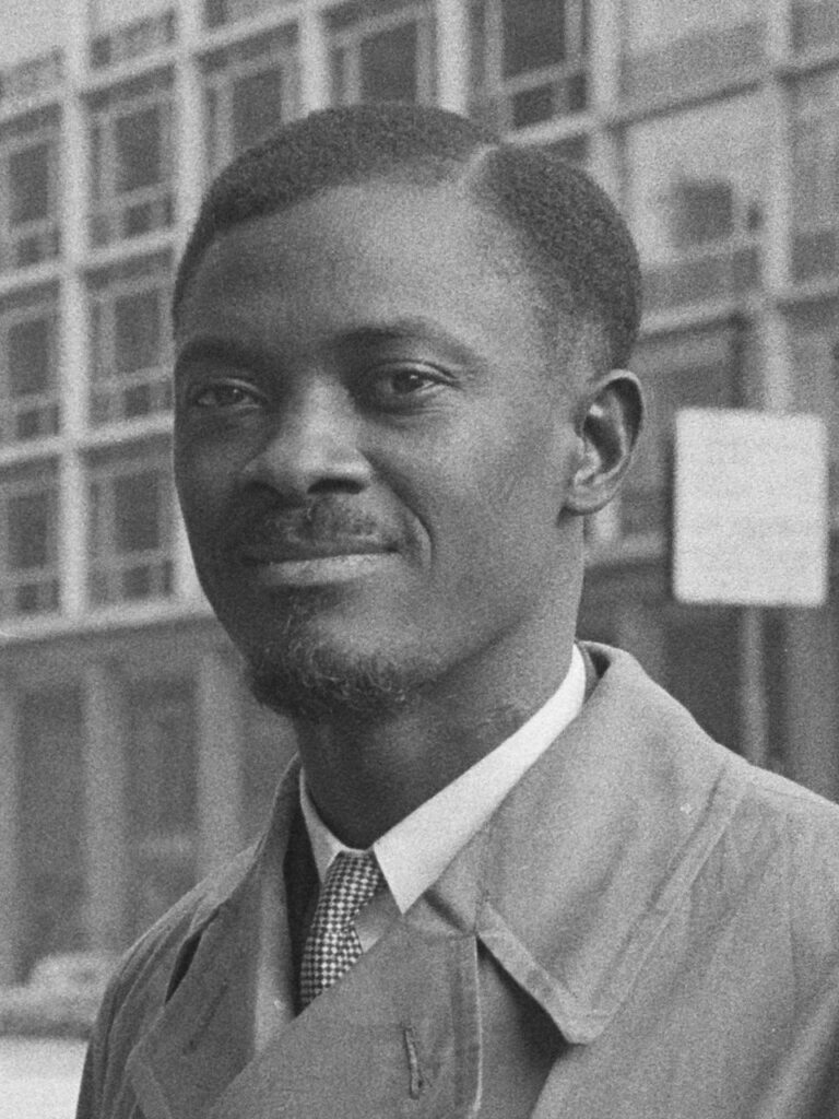 Patrice Lumumba : 100 ans après le héros africain résonne encore Votedean 01072025 Patrice Lumumba 768x1024