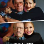 Jennifer Lopez et Edward James Olmos réunis 28 ans après Votedean 02072025 JLO Et OLMOS 150x150