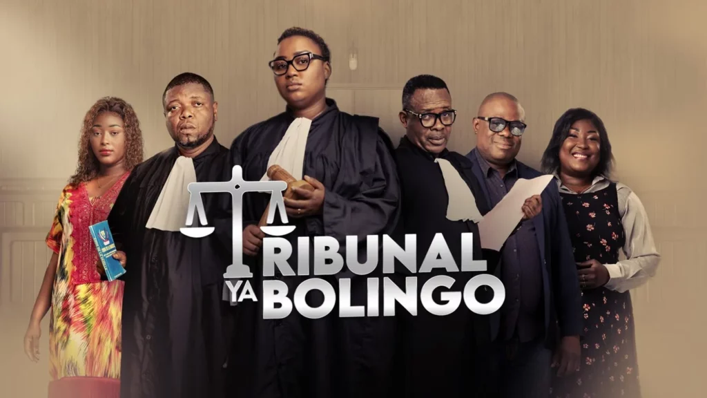 "Tribunal ya Bolingo" : La Série Congolaise Qui Redéfinit l'Excellence Votedean 13072025 Tribunal Ya Bolingo 1024x576