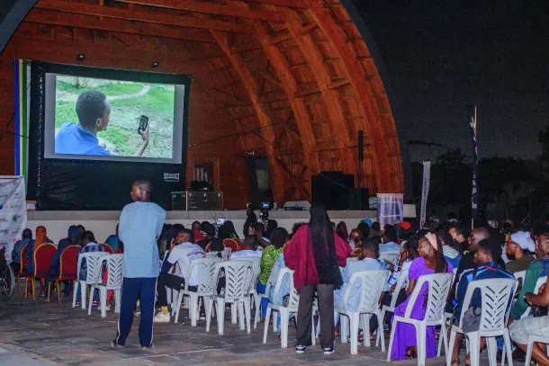 Votedean 16072025 Festival Gabon