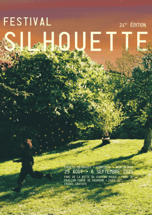 Festival Silhouette 2025 : Le Cinéma en Plein Air Célèbre Sa 24e Édition à Paris Votedean 19072025 Festival Silhouette