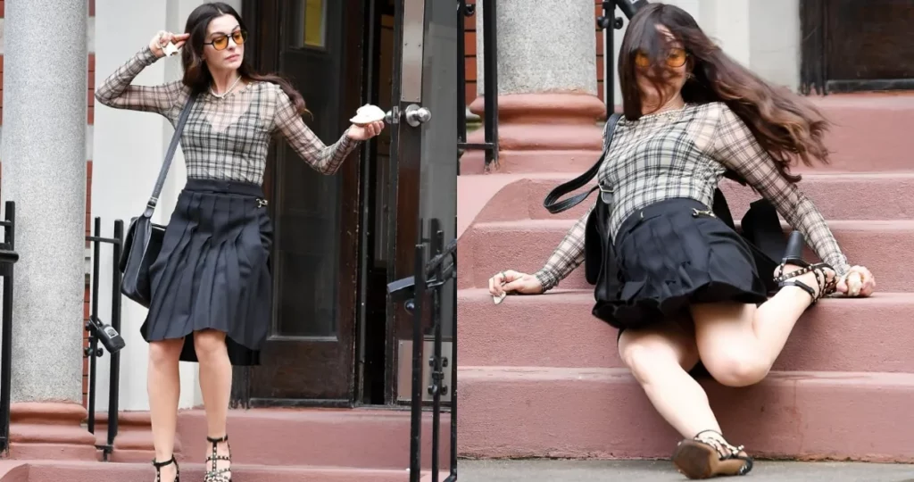 L'incident qui a secoué le tournage du Diable s'habille en Prada 2 Votedean 29082025 Chika Ike 1024x540