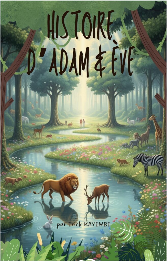 Découvrez l'histoire d'Adam et Ève : Le Commencement de l'Humanité Votedefan 29102025 Adam Et Eve 2 656x1024