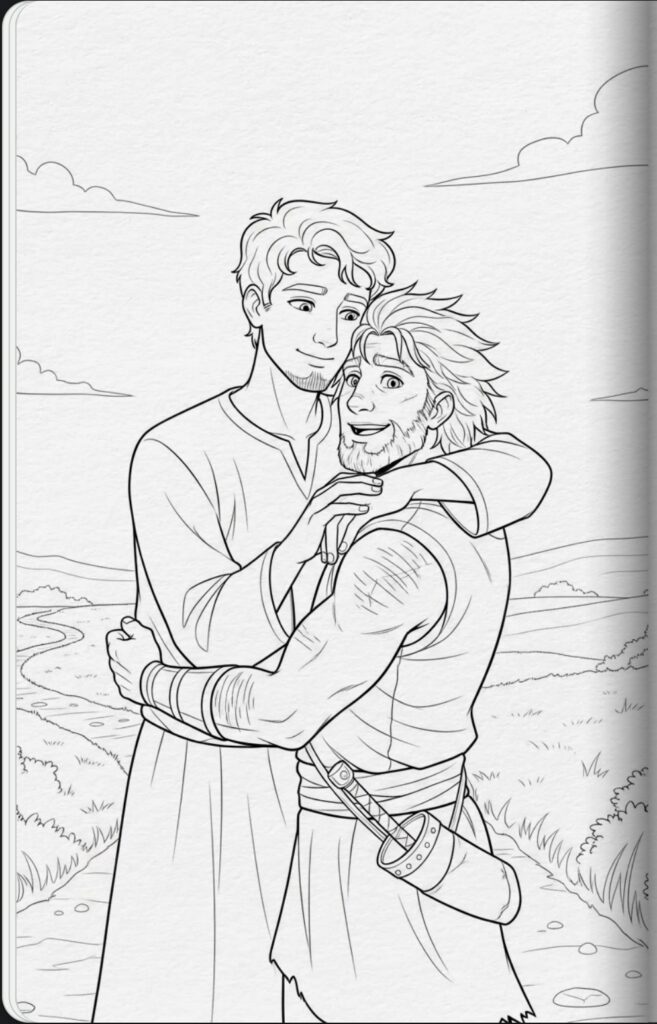 Jacob à Israël : Comment le « Trompeur » est devenu le Patriarche d'une Nation Votedefan 29102025 Jacob 657x1024