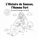 Un Héros Oublié : Pourquoi l'Histoire de Samson est le Livre que vos Enfants Chrétiens Attendent ! Votedefan 29102025 Samson 150x150