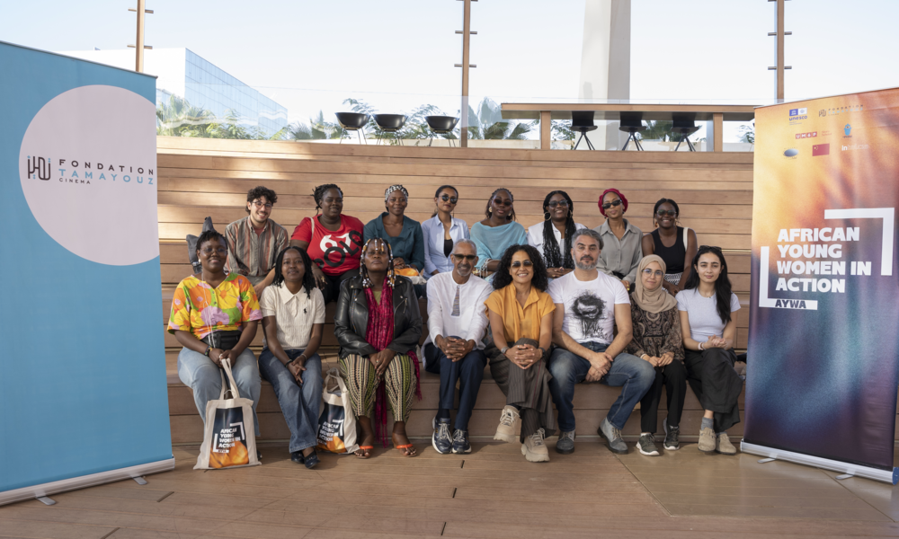 Le Maroc, plaque tournante de l’émergence : 10 réalisatrices africaines réinventent le 7e art avec l'UNESCO Votedefan 03102025 Maroc Unesco