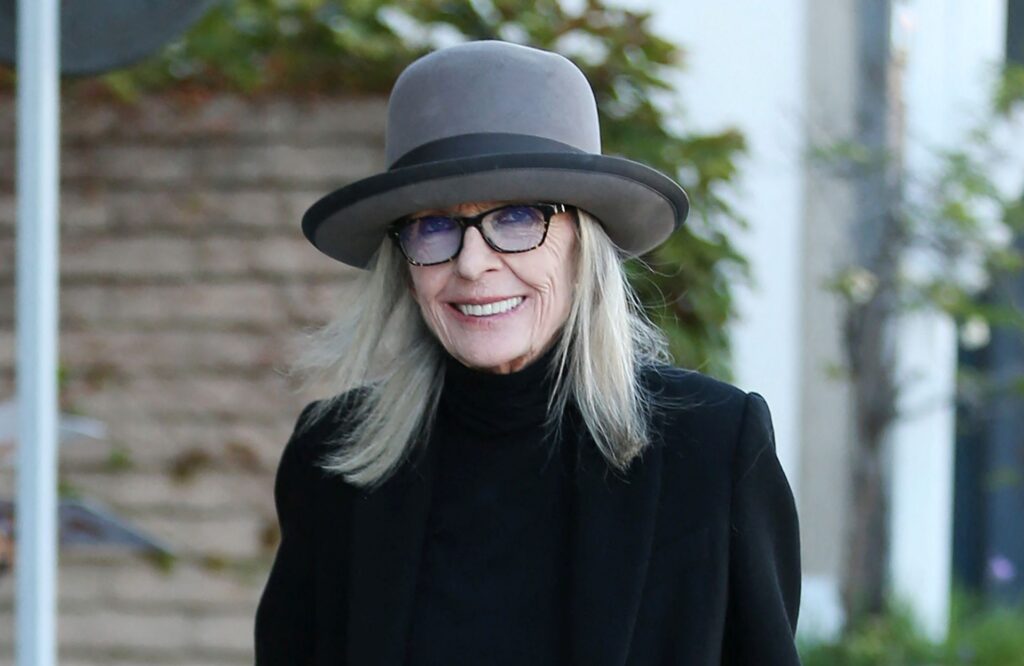 Hollywood en deuil : Diane Keaton, l'icône "magique" d'Annie Hall et du Parrain, s'éteint à 79 ans Votedefan 13102025 Diane Keaton 1024x666