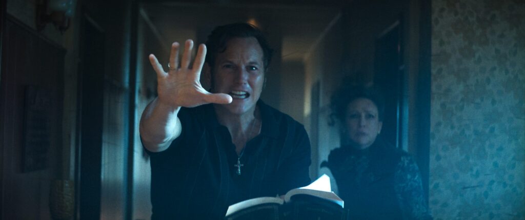 L'affaire Smurl : Le cas le plus maléfique des Warren arrive au cinéma de Chambéry ! Votedefan 14102025 Conjuring 1024x429