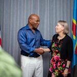 Retour aux Sources : Mike Tyson Révèle ses Racines Congolaises à Kinshasa pour le 50e Anniversaire du "Rumble in the Jungle" Votedefan 18102025 Tyson 150x150