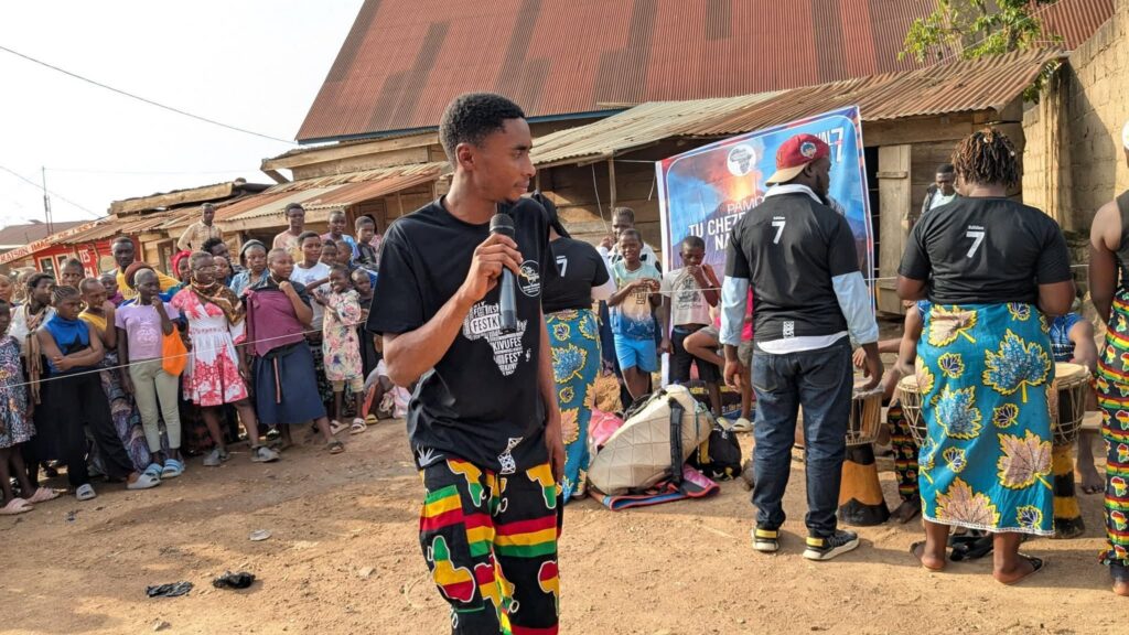 Festival Théâtre Kivu 2025 : l'Escale Beni, un symbole de résilience Votedefan 24102025 Festival Theatre Kivu 1024x576