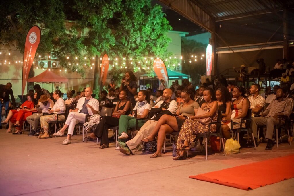 Cinéma Congolais : L'arme puissante pour raconter le monde Votedefan 24102025 Fickin 1024x683