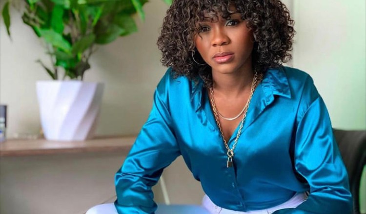 Machérie Ekwa : La Voix Puissante du Cinéma Congolais Révélée par Maki'la Votedefan 30102025 Macherie Ekwa