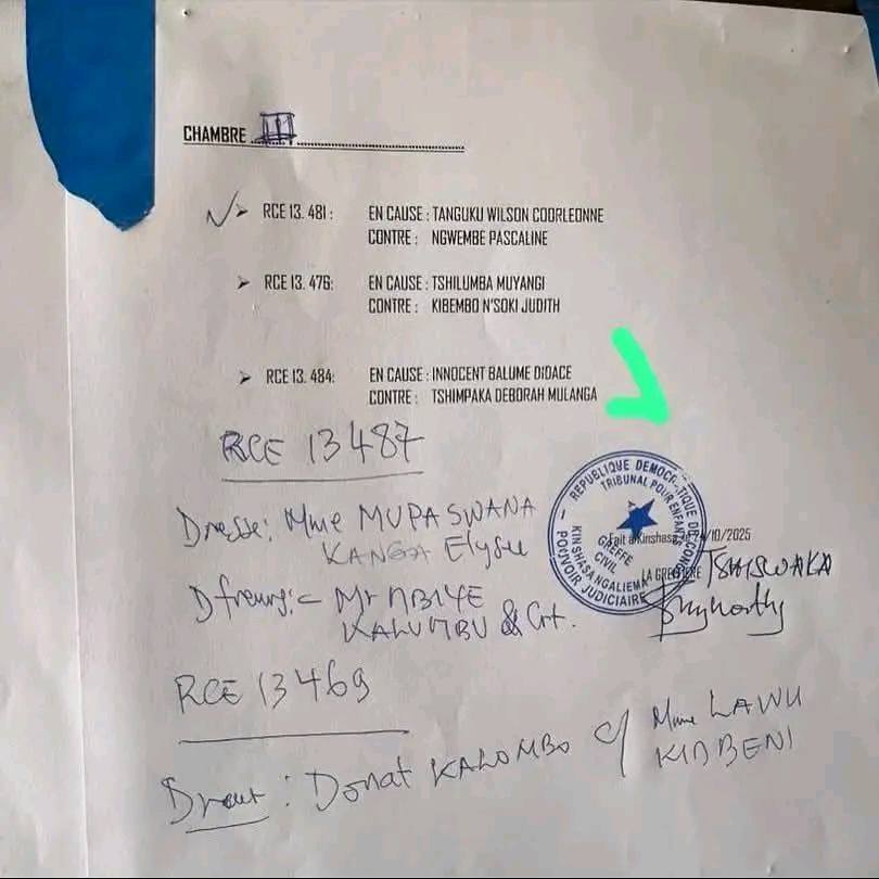 Votedefan 30102025 Plainte Innoss B