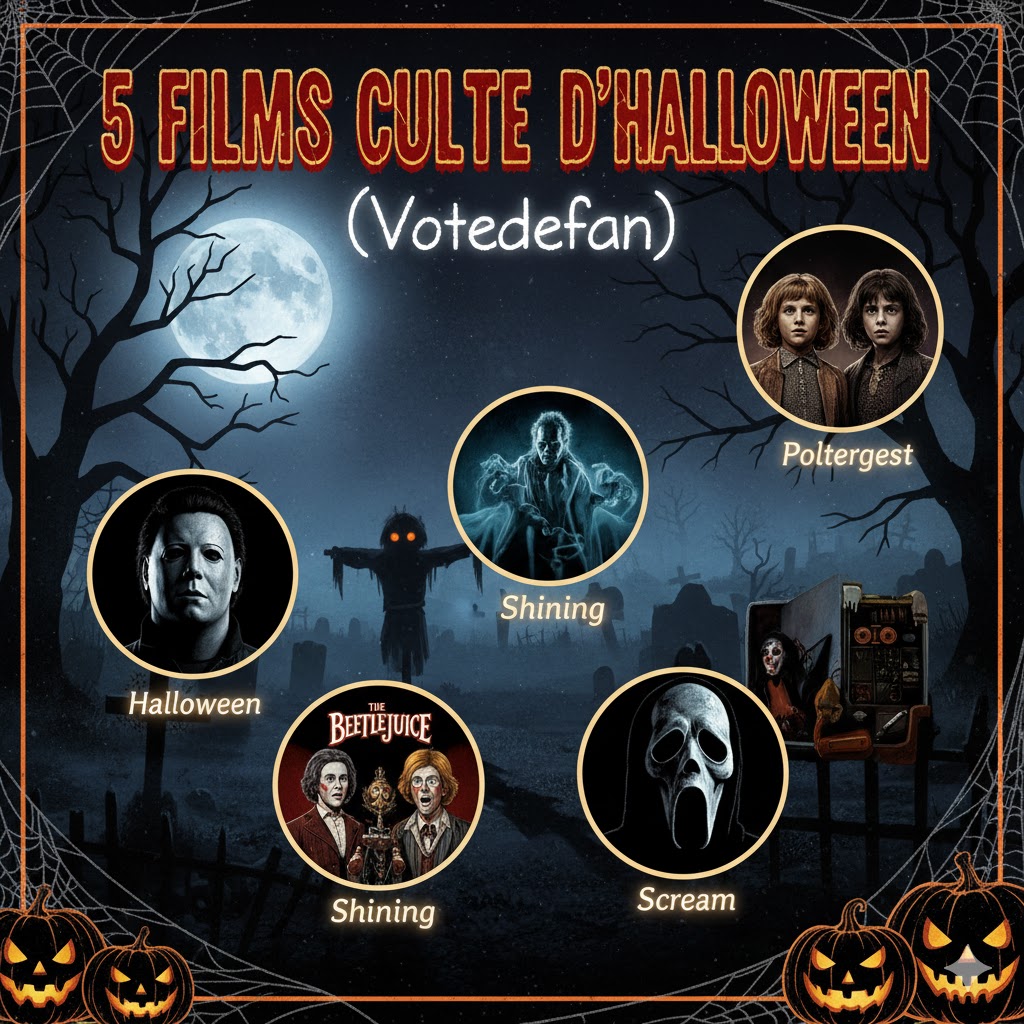 Halloween : Les 5 Films Culte qui ont Façonné le Slasher Moderne Votedefan 01112025 Hallowen Au Cinema3