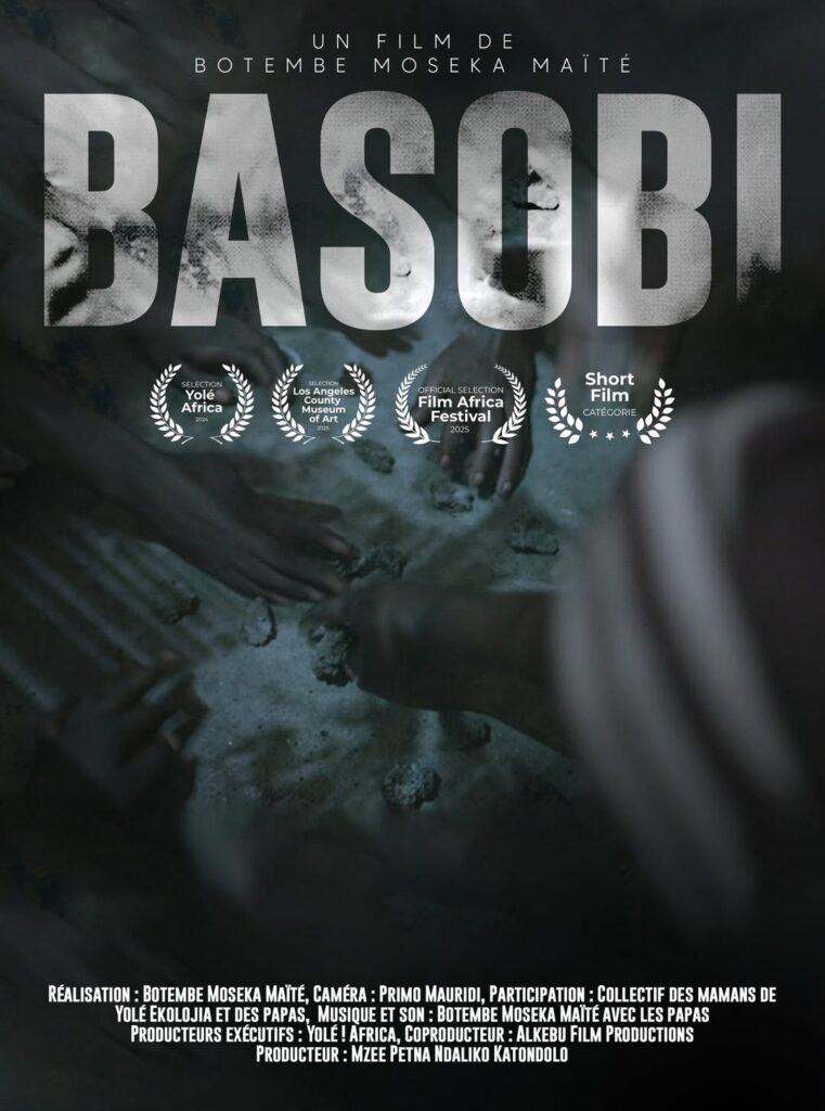 "BASOBI" à Film Africa : l'émergence du cinéma congolais Votedefan 08112025 Basobi 761x1024