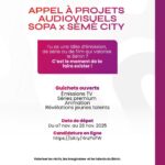 Création Audiovisuelle : La SOPA et Sèmè City lancent un appel à projets inédit pour les talents béninois Votedefan 09112025 SOPA Benin 150x150