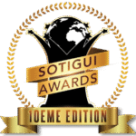 Sotigui Awards 2025 : L'acteur sénégalais Ibrahima Mbaye décroche le Sotigui d'Or et sacre 10 ans de cinéma africain votedefan 17112025 sotigui awards