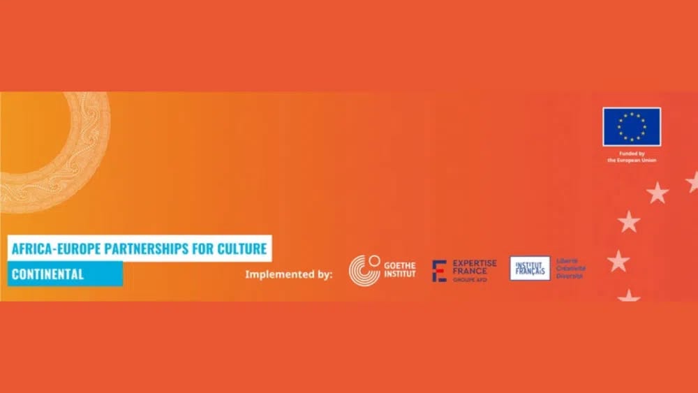 Culture Afrique-Europe : Lancement des appels à projets Connect & Create votedefan 19112025 connect et create