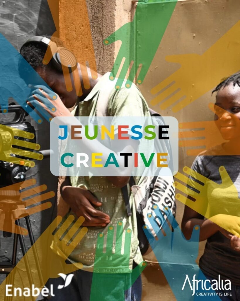 RDC : La Coopération Belge lance "Jeunesse Créative" pour les Industries Culturelles votedefan 22112025 yolé africa 2026