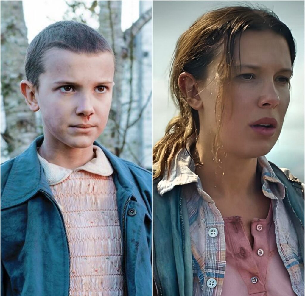 Stranger Things : Les frères Duffer expliquent la fin d'Eleven votedean 02012026 stranger thinks