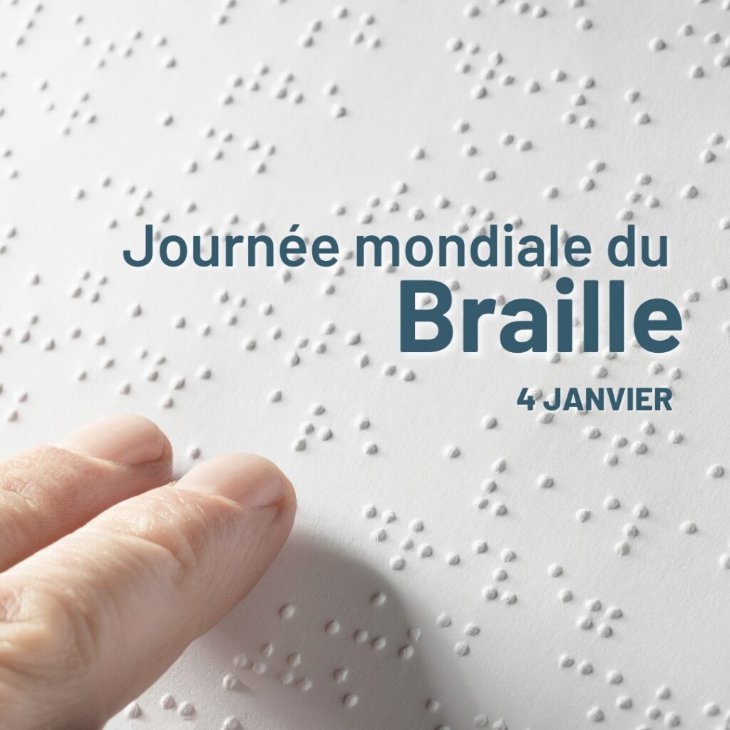 Journée mondiale du braille : un levier d'inclusion crucial votedean 04012026 braille