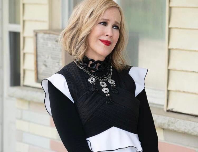 Mort de Catherine O’Hara : hommage à l'actrice de 71 ans votedean 30012026 catherine ohara