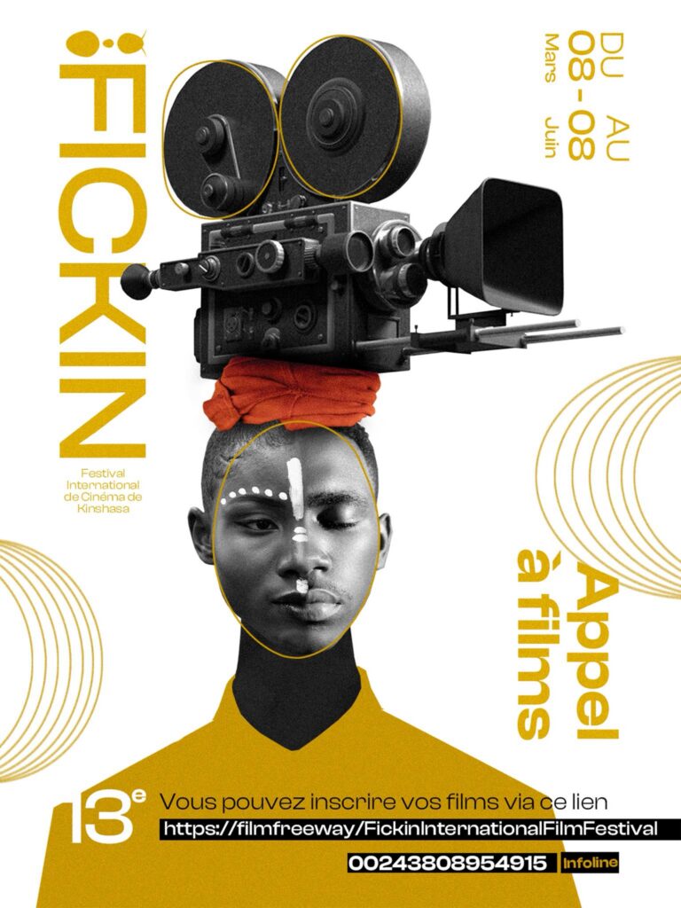 FICKIN 13 : Le cinéma mondial a rendez-vous à Kinshasa votedean 1103026 fickin
